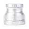 B & K STZ Industries 1 in. FIP each X 3/4 in. D FIP Galvanized Malleable Iron Reducing Coupling 311UPRC-134 - alternate 1